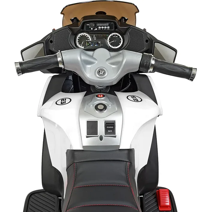 Детский электромобиль Мотоцикл Bambi Racer M 4272EL-1 до 30 кг