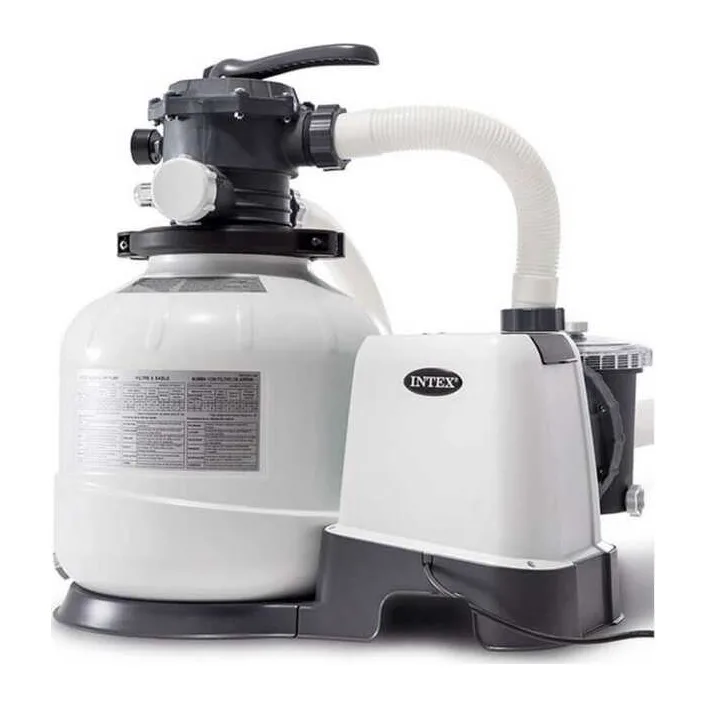 Intex Пісочний фільтр-насос 26648 (1) (SF70220-2), 10 500 лгод, 36 кг