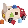 Игрушка-сортер Грузовик, New Classic Toys (05648)