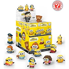 Игровая фигурка Funko Mystery Minis - Миньоны 2