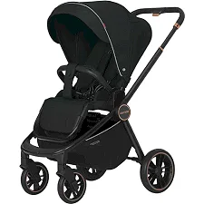 Коляска универсальная Epica CRL-8510 (2 в 1) Space Black CARRELLO (Вел5801)