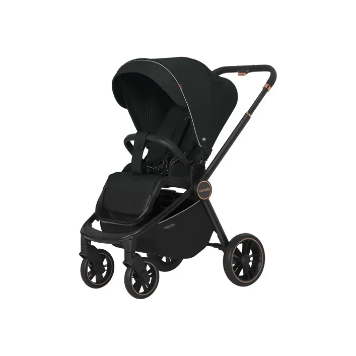 Коляска універсальна Epica CRL-8510 (2 в 1) Space Black CARRELLO (Вел5801)