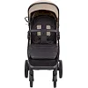 Прогулочная коляска CARRELLO Bravo CRL-5515 Ivory Beige 2024 NF (Нем3361)