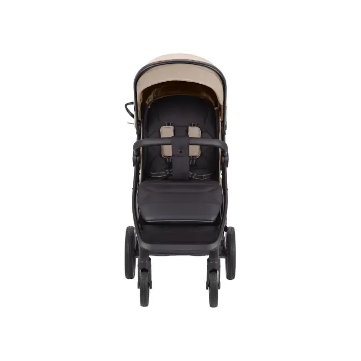 Прогулочная коляска CARRELLO Bravo CRL-5515 Ivory Beige 2024 NF (Нем3361)