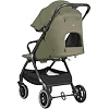 Прогулянкова коляска CARRELLO Forza CRL-5535 Lagoon Green (Нем6385)