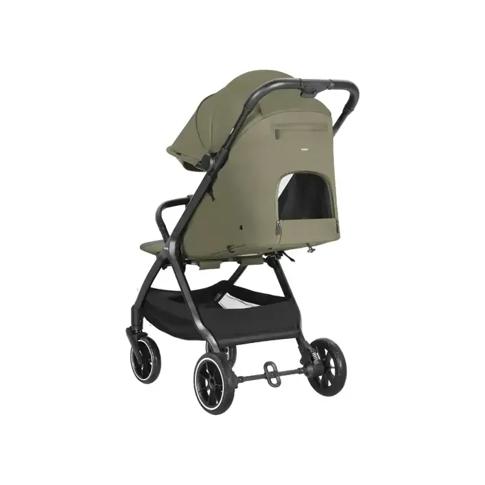 Прогулянкова коляска CARRELLO Forza CRL-5535 Lagoon Green (Нем6385)