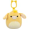 М'яка іграшка на кліпсі SQUISHMALLOWS – ВІСЛЮЧОК ГЕВІН (9 cm)