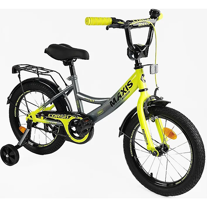 Велосипед 20" дюймов 2-х колесный "CORSO" MAXIS CL-20158