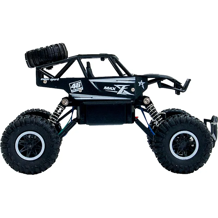 Автомобиль Off-Road Crawler На Р/У – Rock Sport (Черный)