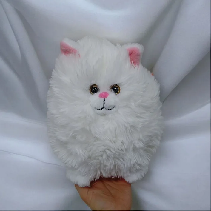 Мягкая игрушка Котик Пушок, 30 см
