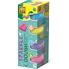 Незасихаюча маса для ліплення серії "Feel good dough" – БЛИСК (4 кольори, у пластикових баночках)