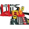 Ігровий набір - ГАРАЖ FERRARI (3 рівні, 2 машинки 1:43)