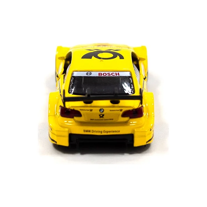 Автомодель TechnoDrive - BMW M3 DTM (желтый) (Маш8698)