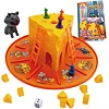 Настольная игра "Сырная вечеринка" VT8055-38 VladiToys (Нас8257)