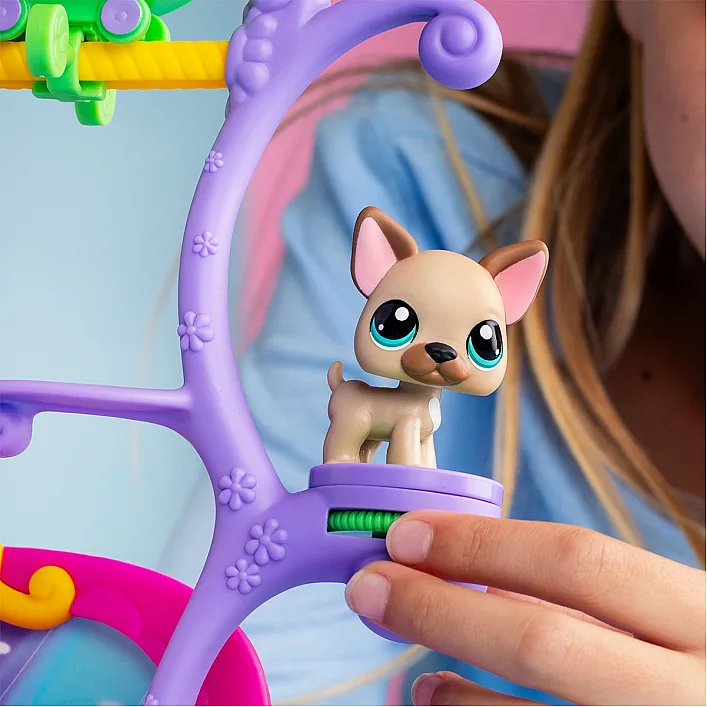 Игровой набор Littlest Pet Shop – Шоу талантов