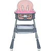 Стільчик для годування M 5722 Pink, рожевий