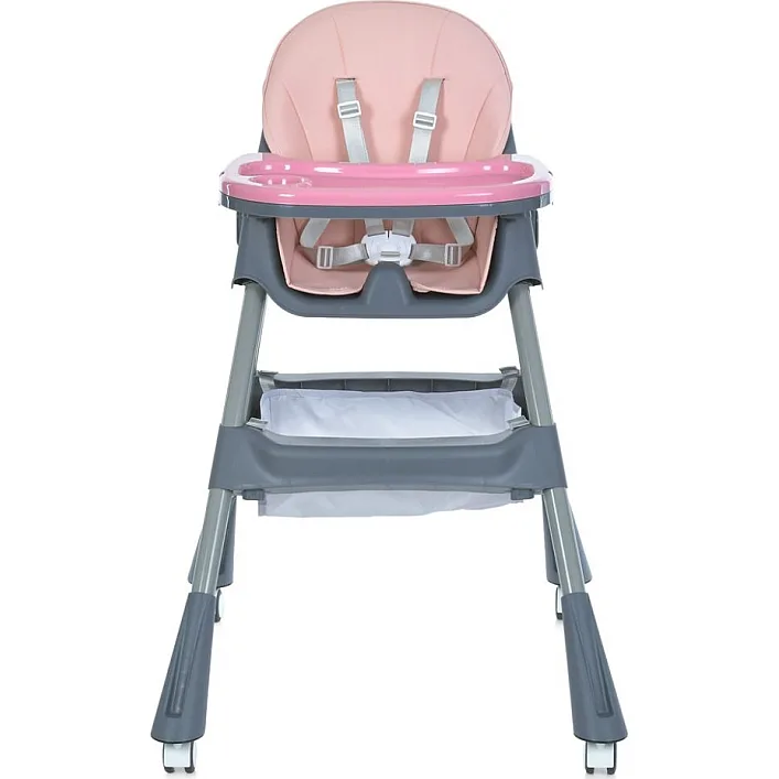Стільчик для годування M 5722 Pink, рожевий