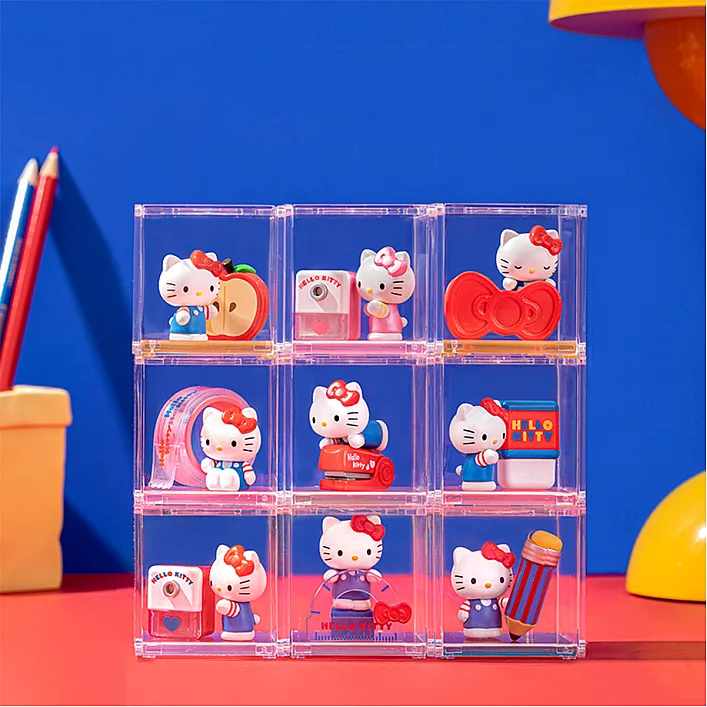 Фігурка-сюрприз POP TOP HELLO KITTY – КАНЦЕЛЯРСЬКІ ІСТОРІЇ (в ас.)