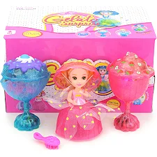 Кукла герой озвучена с подсветкой, в коробке 6 шт. LM2389 р.31*20*17см (Лял2389)