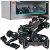 Іграшкова автомодель на радіокеруванні Mercedes AMG F1 W11 1:18, Rastar (20451)