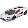 Автомодель – LAMBORGHINI COUNTACH LPI 800-4 (біла, 1:24)