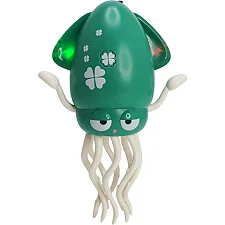 Інтерактивна іграшка "Танцюючий кальмар" 99966-7(Green)