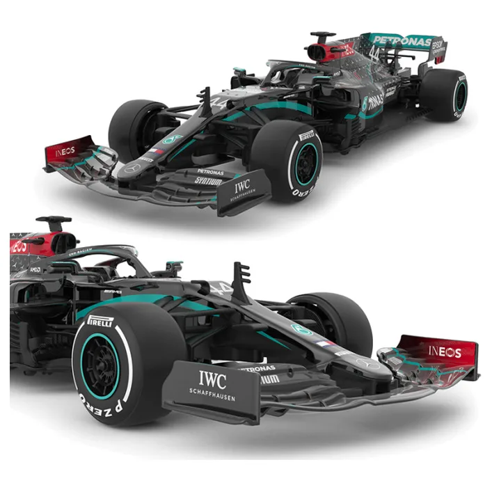 Іграшкова автомодель на радіокеруванні Mercedes AMG F1 W11 1:18, Rastar (20451)