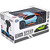 Автомобиль Speed racing driftr на р/у – Red Sing (голубой, 1:24)