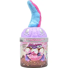 Мягкая игрушка Misfittens Mini W3 – Котик в банке