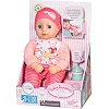 Кукла MY FIRST BABY ANNABELL - МОЯ ПЕРВАЯ МАЛЫША (девочка, 30 cm) (Лял8248)
