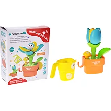 Іграшка для купання 52122 "Квітка" в коробці р.18x9x22 см YG Toys (Нем5888)