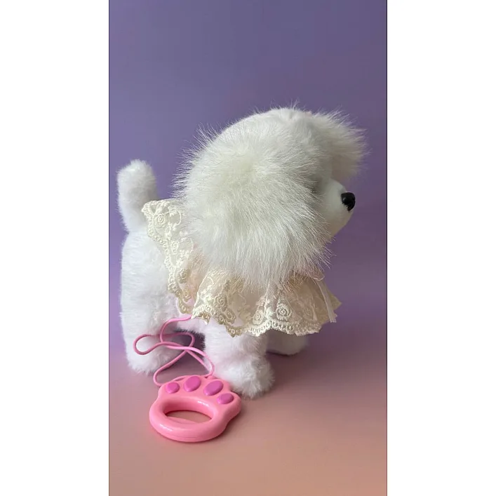 Інтерактивна м'яка іграшка Cute Dog, AiDA (53947)