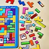 Развивающая игра Тетрис "Конструктор" Ubumblebees (ПСД161) PSD161