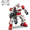 Конструктор LEGO Star Wars TM Робот ударного клону-солдата 151 Деталь ( 75448 )