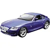 Автомодель - BMW Z4 M COUPE (синій металік, 1:32)