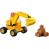 Конструктор LEGO Classic Коробка кубиков для творческого конструирования (10698)