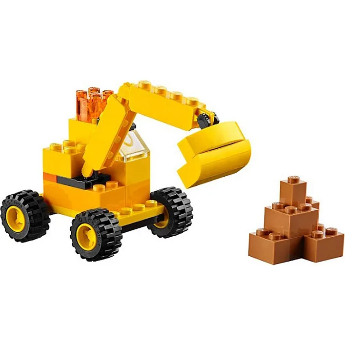 Конструктор LEGO Classic Коробка кубиков для творческого конструирования (10698)