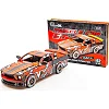 Деревянный 3D конструктор "Muscle Car" Puz-00641 162 дет., красный цвет р. модели 24*9*7 см PuzzleOk (Дер1764)