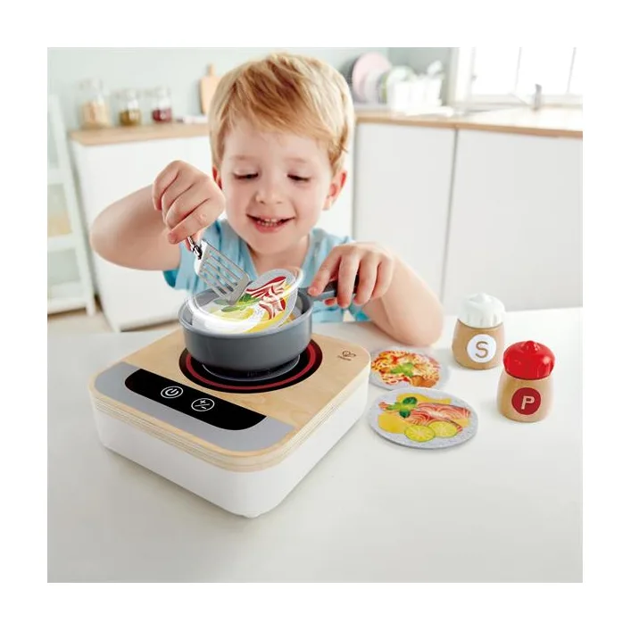 Игровой набор Hape Фритюрница (E3164B)