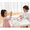 Детская игра, развивающая память Транспорт New Classic Toys, деревянная, арт. 10831