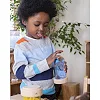 Игровой набор Guidecraft Natural Play Сокровища в цветных баночках (G3087)