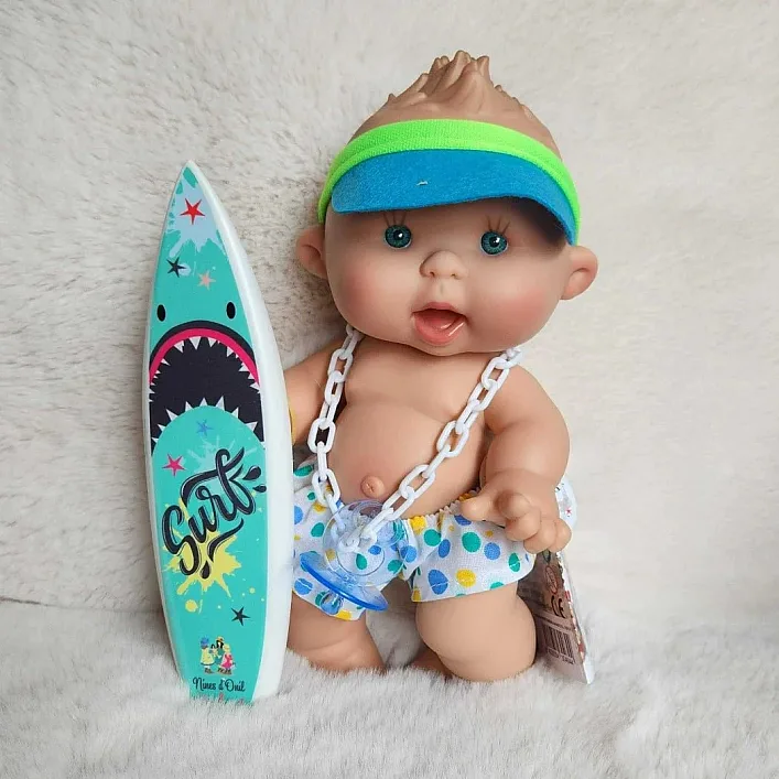Пупс ORIGINAL SUMMER, 26см Nines d`Onil (04644)