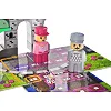 Конструктор "Block&Steps: Дракон и замок" + ходилка и мемори игра 3в1, 43дет. QB300-106 qbee (Кон7636)