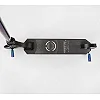 Самокат трюковый PL-71744 Best Scooter (4) "Portal" HIC-система, ПЕГИ, алюминиевый диск и дека, колёса PU, d=120мм, ширина руля 58 см