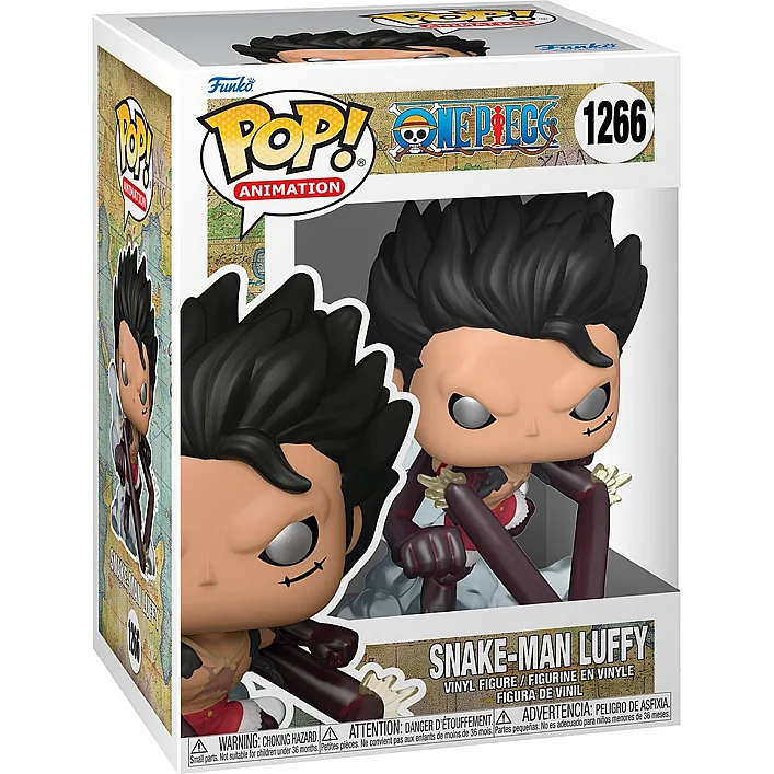 Игровая фигурка Funko POP! - Луффи