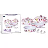 Детский набор посуды «Kitchenware» 620-B5(White) кастрюля, сковородка