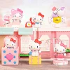 Механическая игрушка-сюрприз "Милый сигнал" Pop Top Hello Kitty 24MDL-002 в ассортименте