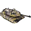 Танк на радиоуправлении, аккумулятор, в коробке 680-6 р.39*15*16см (Маш6867)