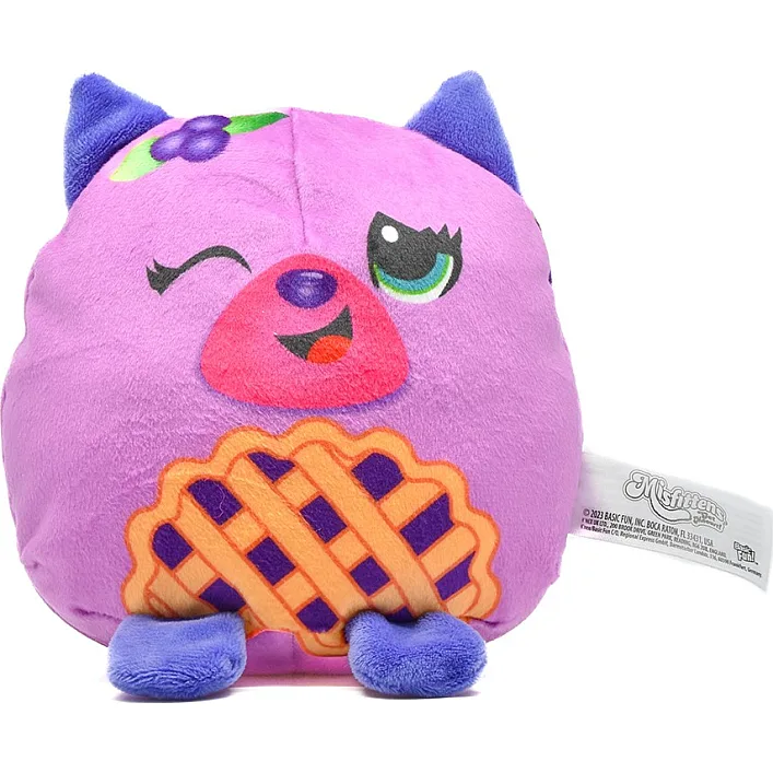 Мягкая игрушка Misfittens Mini W3 – Котик в банке
