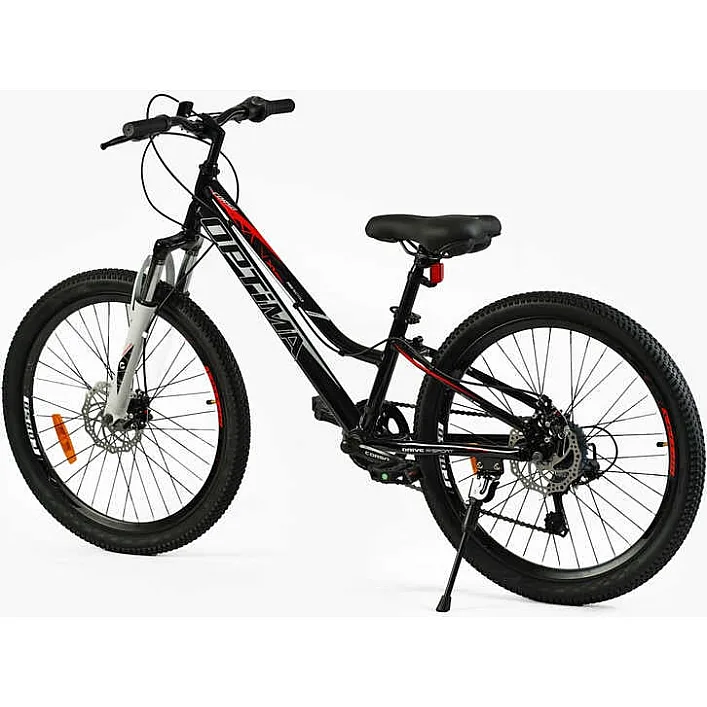 Велосипед Спортивний Corso «OPTIMA» 24" дюйми TM-24114-1